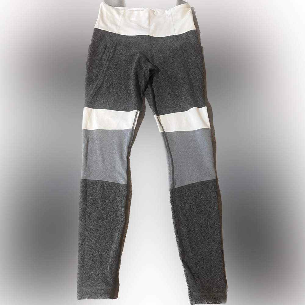 Athleta Salutation Colorblock Leggings